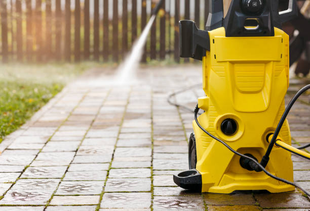 Post-Construction Pressure Washing in Bath, ME